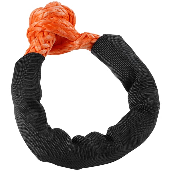 Recovery Rope, Pehmeä Sakkeli Synteettinen, 1.3x56 cm, Oranssi