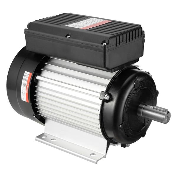 Sähkömoottori, 2.2KW 2800 RPM yksivaiheinen, 34.5x20.5x21.5 cm, teräs