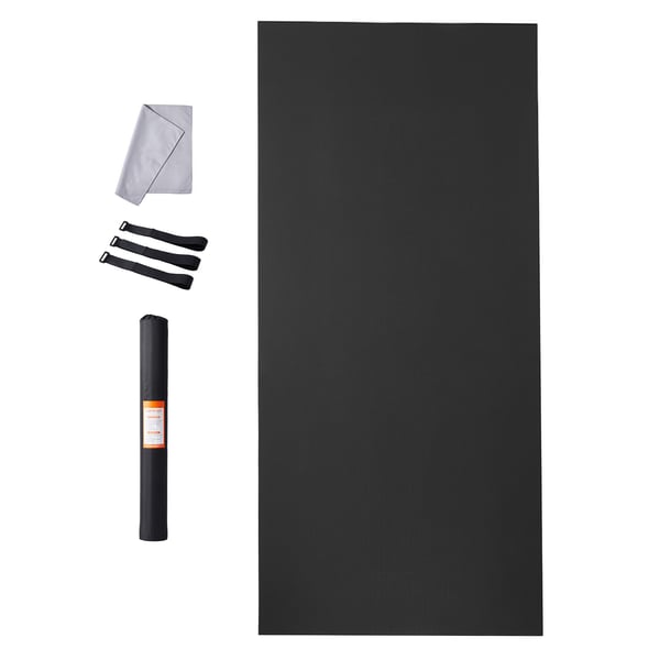 Harjoittelumatto, 370x180 cm, liukumaton, PVC Harjoittelumatto, 370x180 cm, liukumaton, PVC