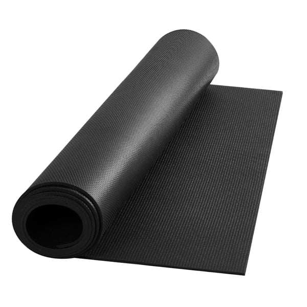 Harjoittelumatto, 370x180 cm, liukumaton, PVC