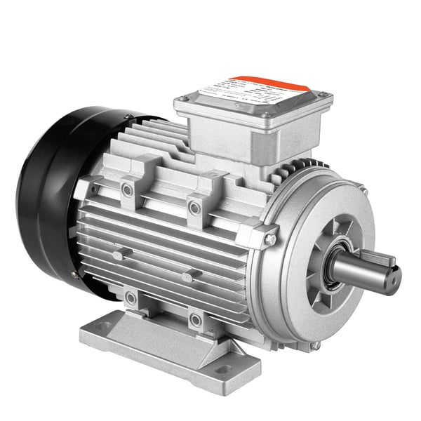 Sähkömoottori, 2.2KW 3-vaihe 2890 RPM 90L B3 runko, 33.5x17.5x21.5 cm