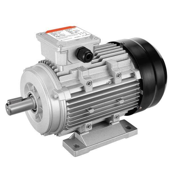 Sähkömoottori, 2.2KW 3-vaihe 2890 RPM 90L B3 runko, 33.5x17.5x21.5 cm