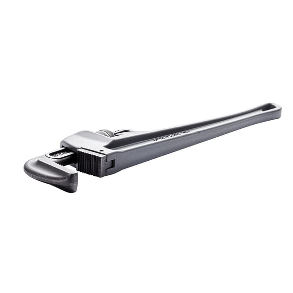 Rørtangssæt, 25.4x381 mm 35.6x457.2 mm 45.7x457.2 mm, Justerbar, Aluminium