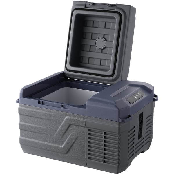 Auton jääkaappi, 12 L, 46x32,8x31,9 cm, kannettava pakastin