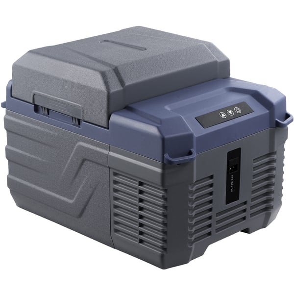Auton jääkaappi, 12 L, 46x32,8x31,9 cm, kannettava pakastin