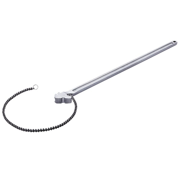 Kæderørtang, 121,9 cm kædelængde, 34 cm diameterkapacitet, CRV stål Kæderørtang, 121,9 cm kædelængde, 34 cm diameterkapacitet, CRV stål