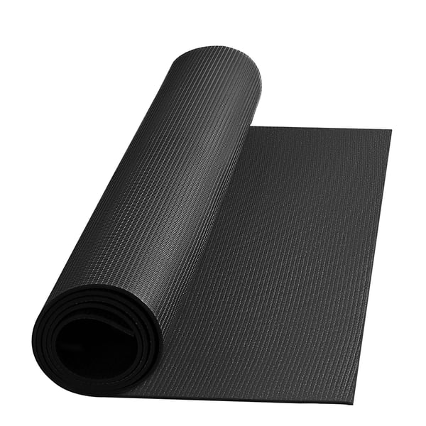 Träningsmatta, 240x150 cm, Halkfri, PVC