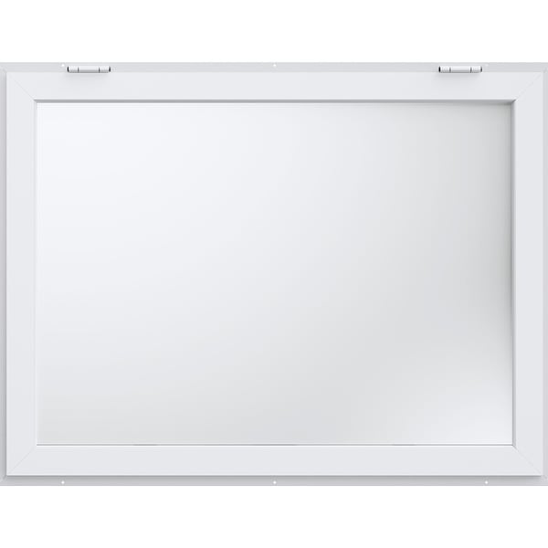 Myyntiluukku 122x91.4 cm alumiini