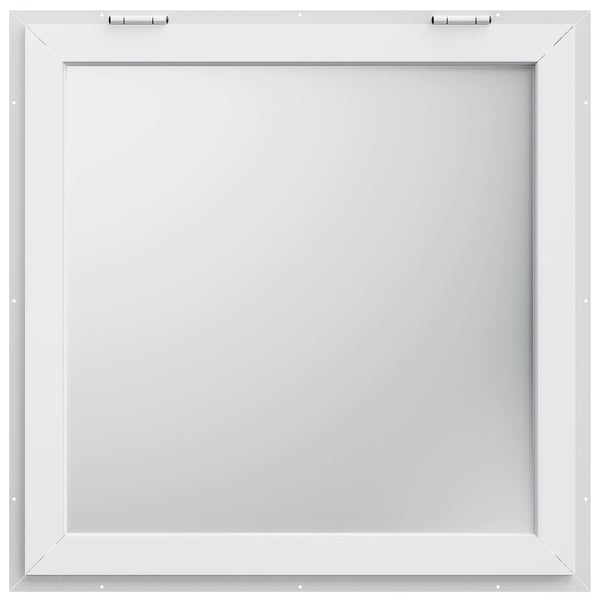 Serveringslucka, 94x94x8 cm, Aluminiumlegering, Matvagn Servicefönster
