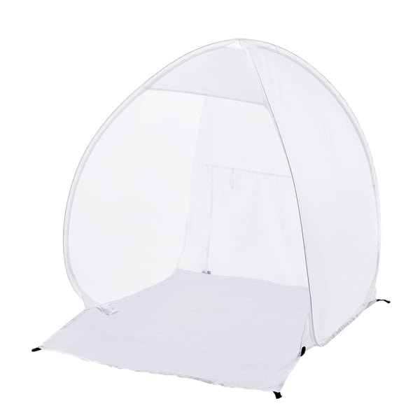 Spraymalingstelt, 101,6x88,9x101,6 cm, Bærbar, Pop-up, Polyester