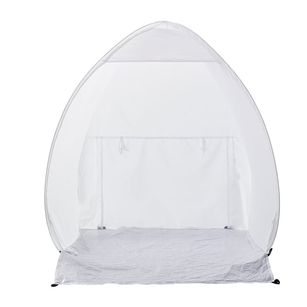 Spraymalingstelt, 101,6x88,9x101,6 cm, Bærbar, Pop-up, Polyester
