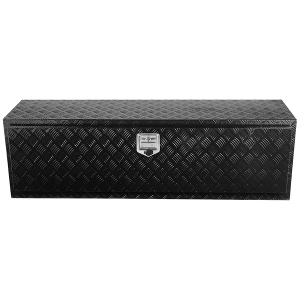 Underkasse til lastbil, 152,4x43,2x45,7 cm, aluminium, opbevaring