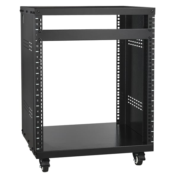 AV-reol, 510x460x700 mm, stål