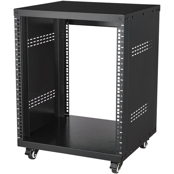 AV-reol, 510x460x700 mm, stål