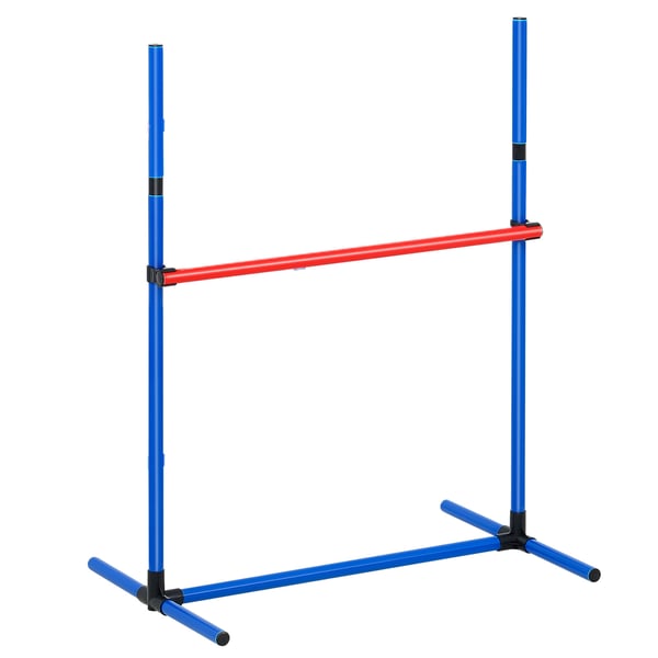 Hundagility träningsset, 71x60x23 cm, Förvaring, PVC