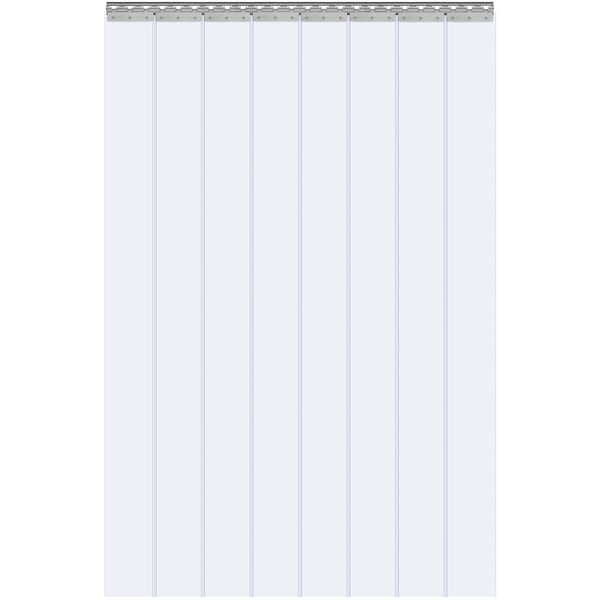 Suikaleovi, 122x244 cm, Kirkas, PVC