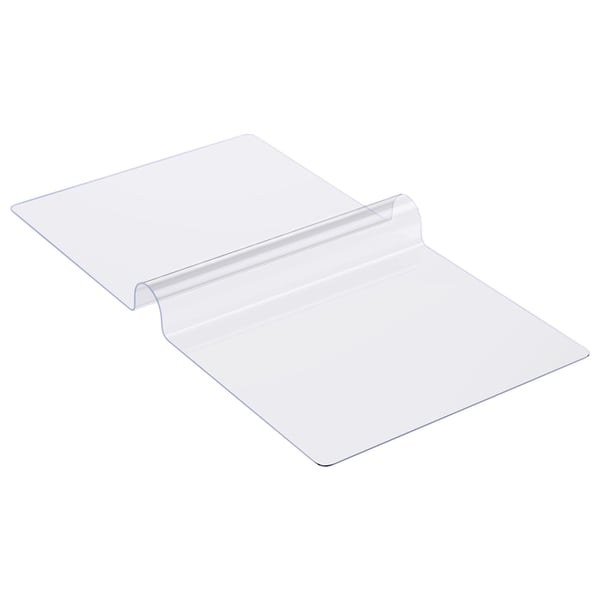 Bordsskydd, 61x122 cm, Transparent, PVC