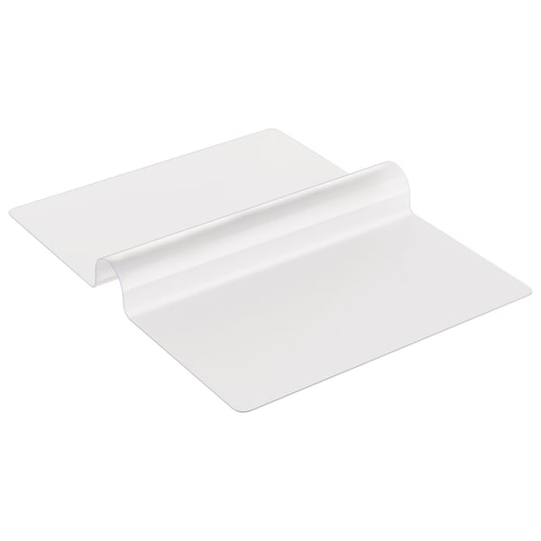 Bordbeskytter, 61x122 cm, Transparent, PVC
