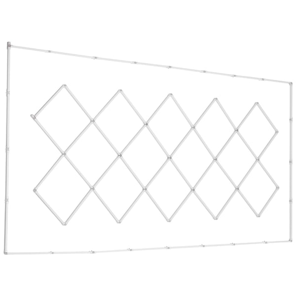LED Garage Taklampor, 4840x2433x42 mm, Kallvit, Belysning