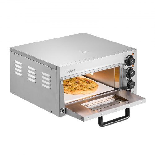 Pizzaugn, 51,7x47x26,6 cm, Elektrisk Pizzaugn, 51,7x47x26,6 cm, Elektrisk