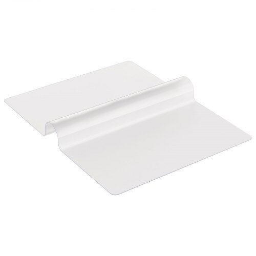 Bordsskydd, 91,4x152,4 cm, Transparent, PVC