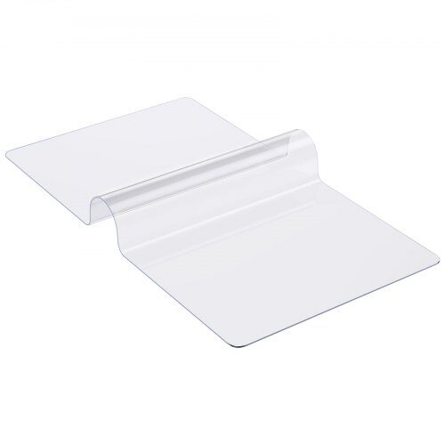 Bordsskydd, 101.6x152.4 cm, Transparent, PVC