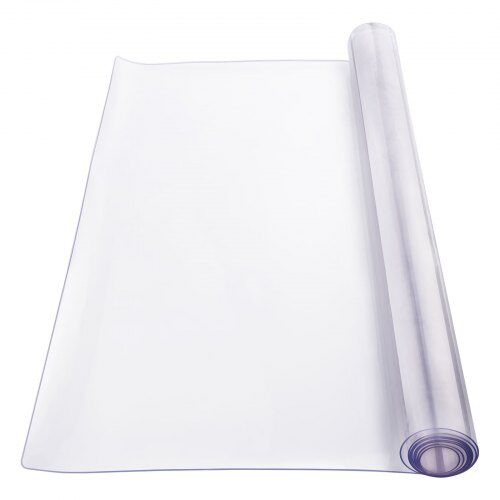 Bordsskydd, 101,6x152,4 cm, Transparent, PVC