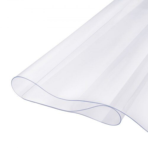 Bordsskydd, 91,4x121,9 cm, Transparent, PVC