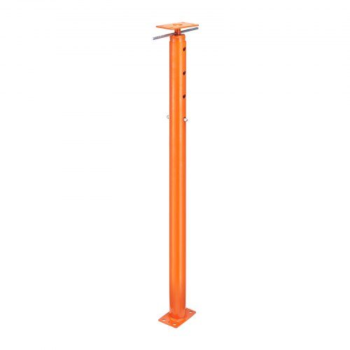 Golvdonkraft, Justerbar stödbalk, 134,6x236,2 cm, Stål