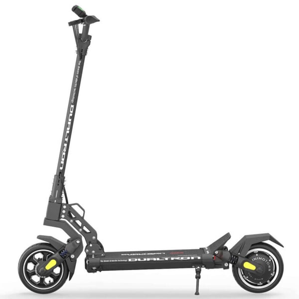 Elektrisk sparkcykel Dualtron Mini Dual Brake svart