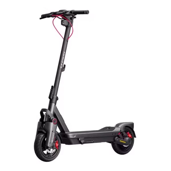 Elektrisk scooter Segway Max G3 E sort