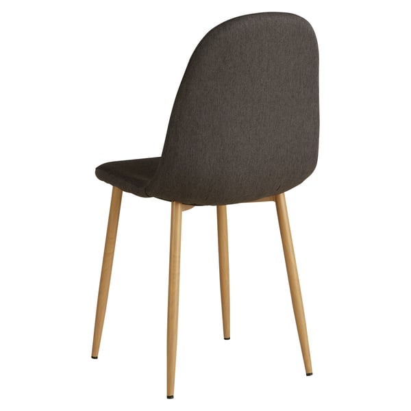 Matstol, Home, 44x88x45,5 cm, Grå