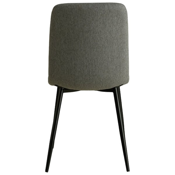 Ruokatuolien setti, Home, 43.5x88x50 cm, harmaa