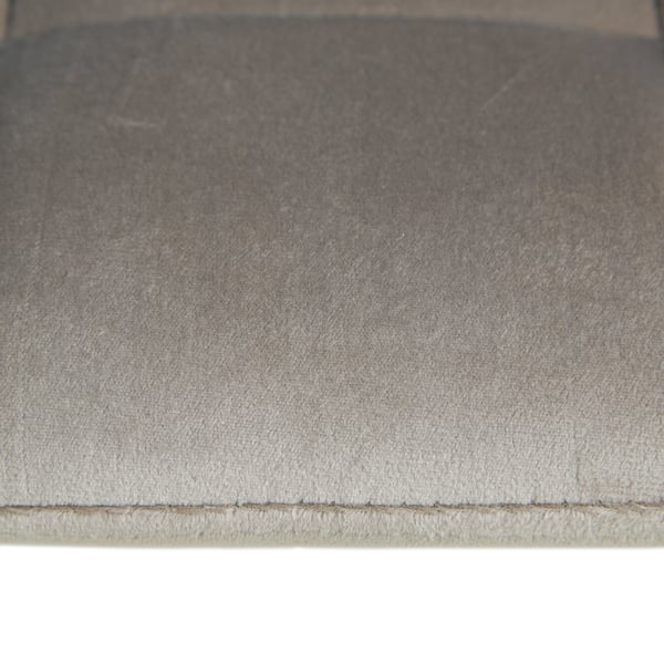 Spisestuestol sæt, Home, Polstrede æggestole, 43,5x88x50 cm, Creme