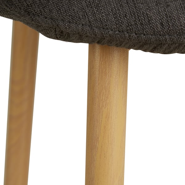 Ruokatuolien setti, Home, 44x88x45.5 cm, harmaa