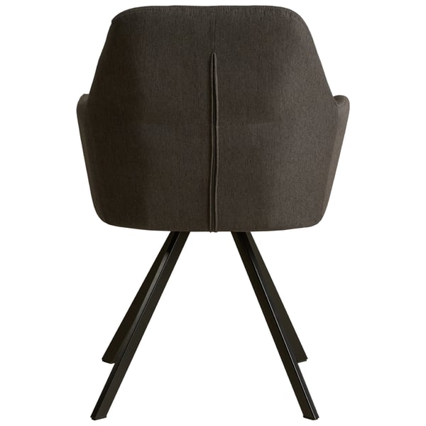 Spisestol sæt, Home, 59x88x57 cm, grå