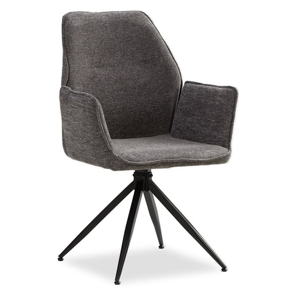 Spisestol, Home, 61x92,5x60 cm, Grå