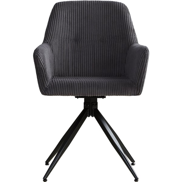 Spisestol sæt, Home, 57x85x59 cm, grå