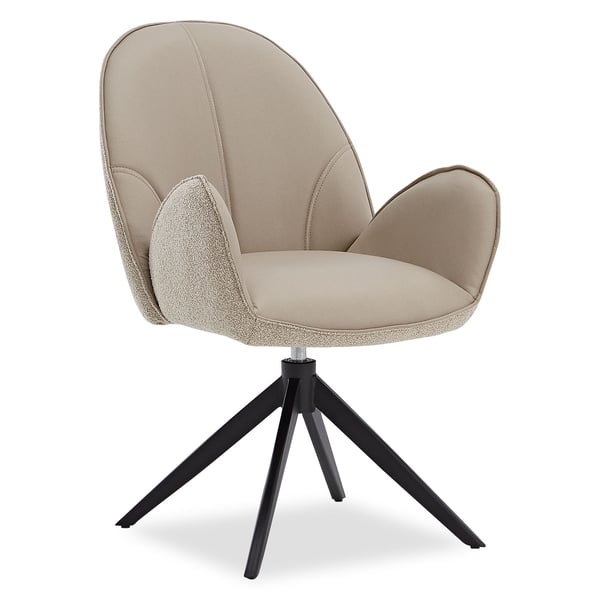 Spisestol, Home, 60x90x59 cm, Beige