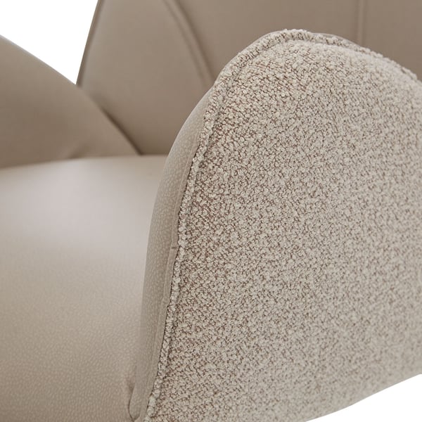 Spisestol, Home, 60x90x59 cm, Beige