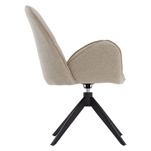 Spisestol, Home, 60x90x59 cm, Beige