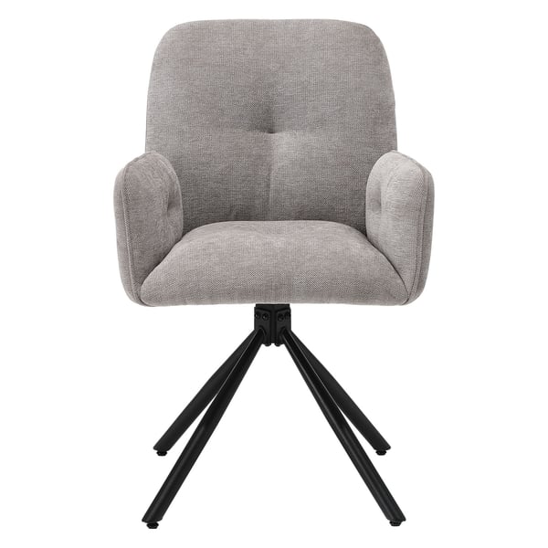 Stoppad stol, Home, 56x86,5x62 cm, grå