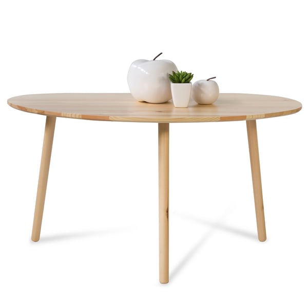 Sofabord, Home, 84x50x43,5 cm, Brun