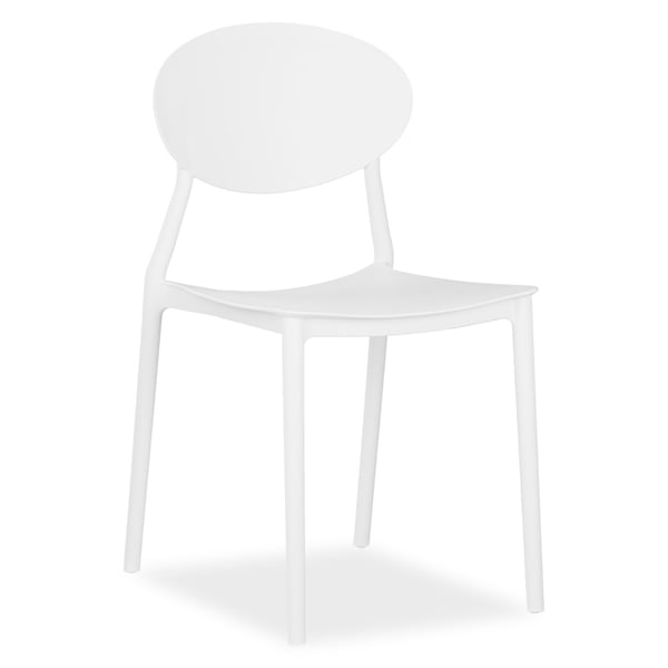 Trädgårdsstolsset, Home, 41x80,5x51 cm, Vit