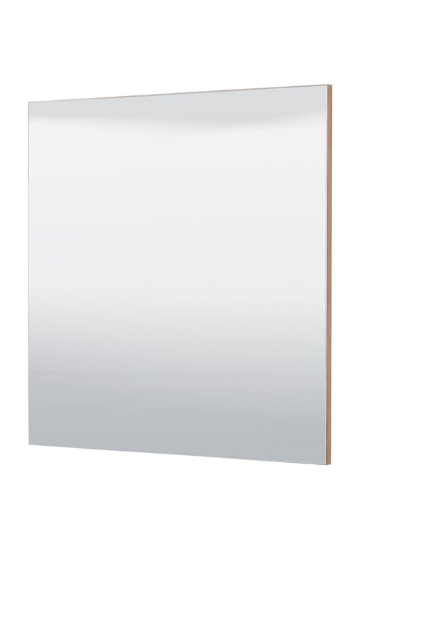 Entrémøbel sæt, Home, 5 dele industrielt design, 240x195x35 cm, brun