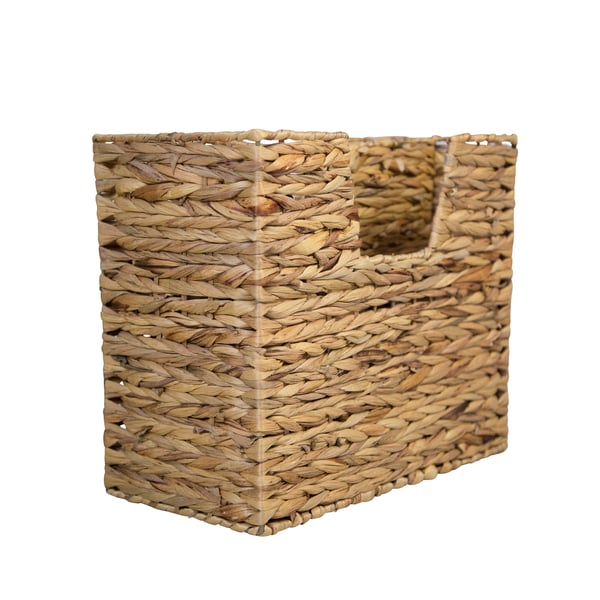 Lehtiteline, Home, 40x20x34 cm, Ruskea
