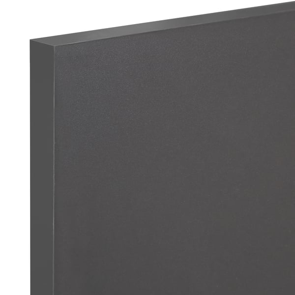 Keittiökaappisarja, Home, 160x60x206,5 cm, harmaa