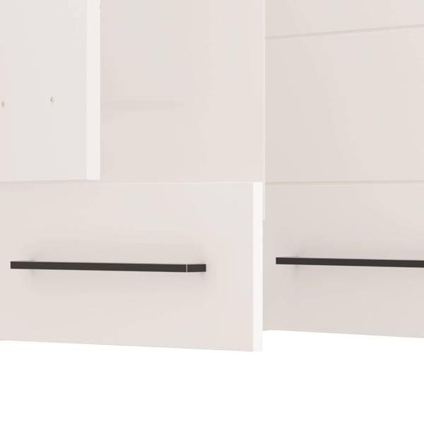 Køkkenelement, Home, 180x200x60 cm, Hvid