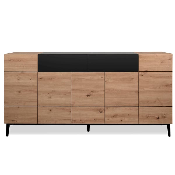 Senkki, Home, 180x41,8x90,4 cm, Ruskea