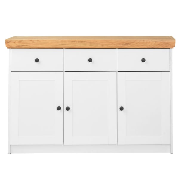 Senkki, Home, 122,5x82x42 cm, valkoinen